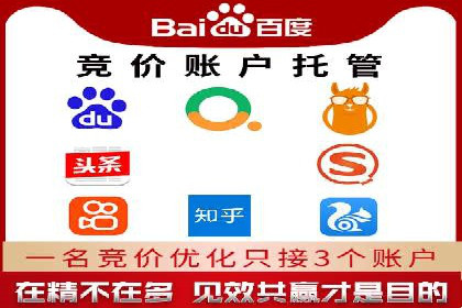 竞价推广SEM托管策略优化——某科技公司的成功经验