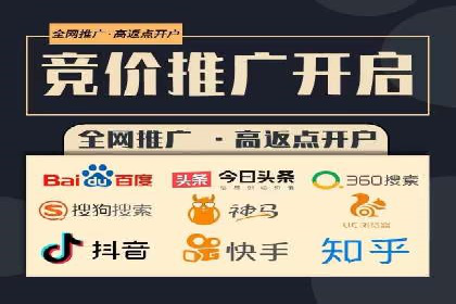 行业领先企业的SEM开户成功案例